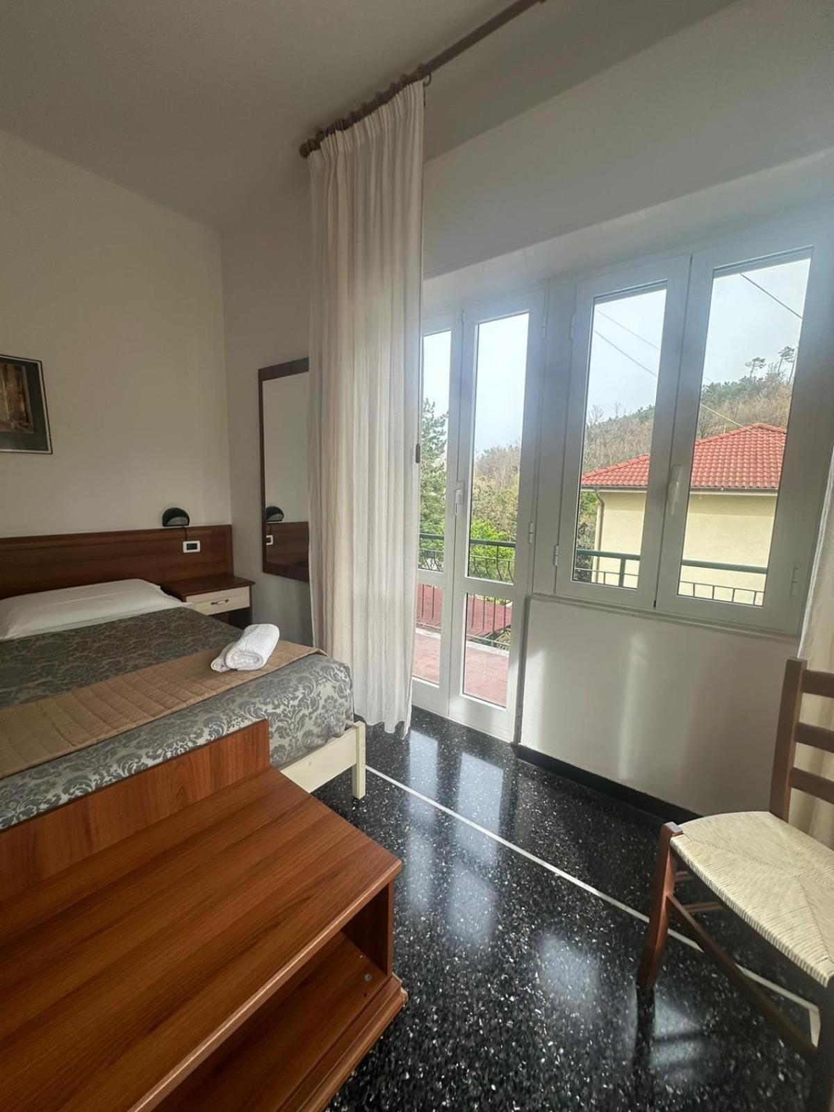 Hotel La Pineta โกโกเลโต ภายนอก รูปภาพ