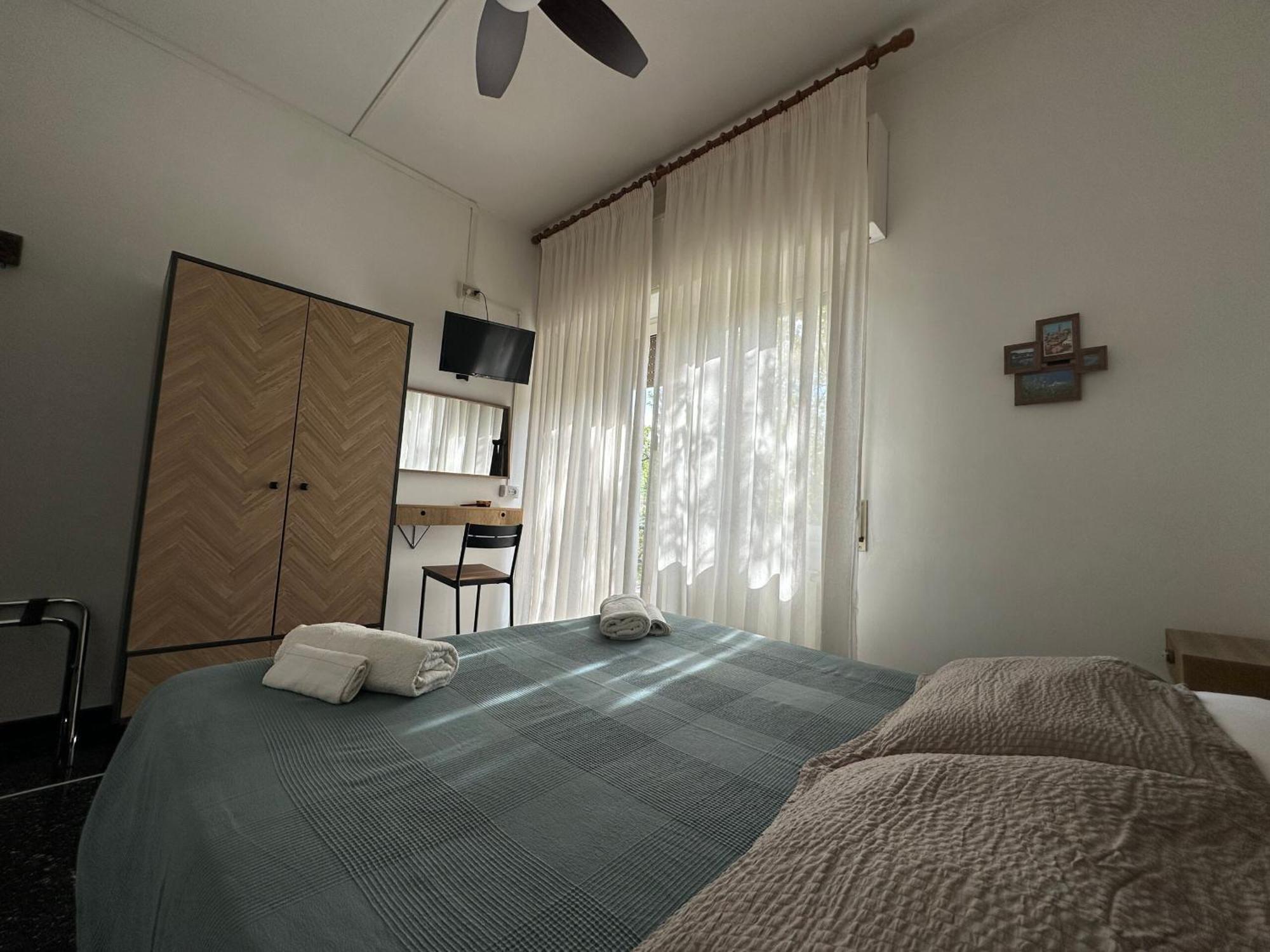 Hotel La Pineta โกโกเลโต ภายนอก รูปภาพ