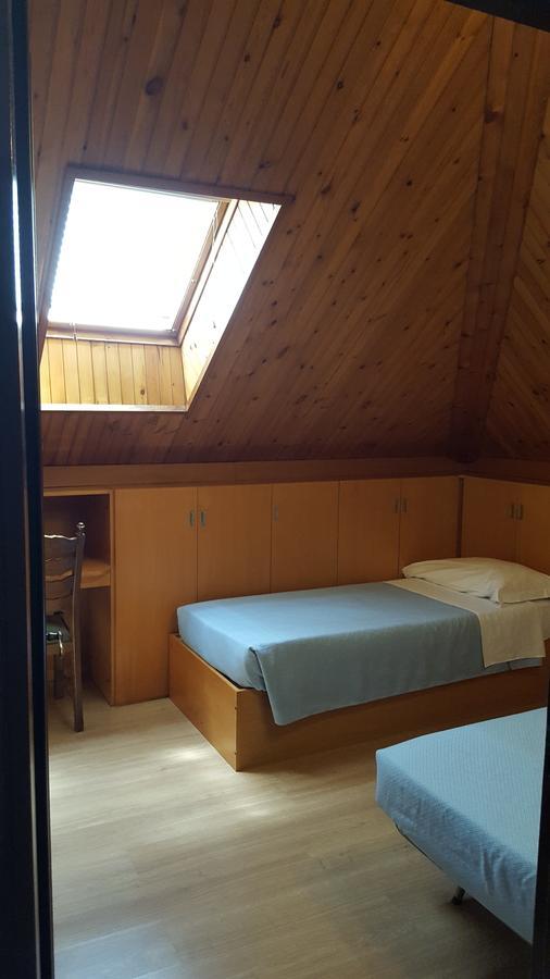 Hotel La Pineta โกโกเลโต ภายนอก รูปภาพ