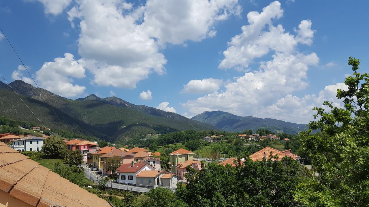 Hotel La Pineta โกโกเลโต ภายนอก รูปภาพ